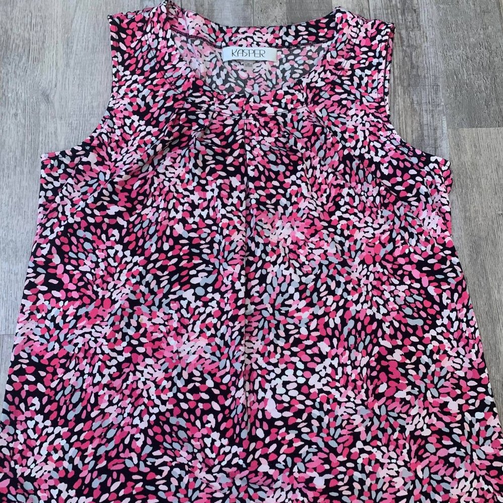 Floral Tank